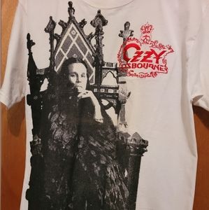 Ozzy Osborne tshirt. Unisex medium. NWOT